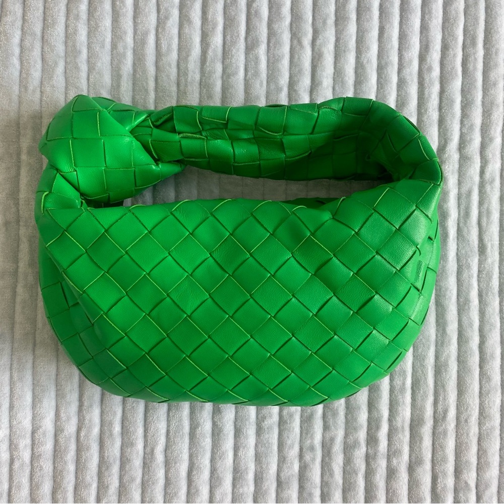 Bottega Veneta Mini Jodie Leather Hobo - Picture 5 of 10